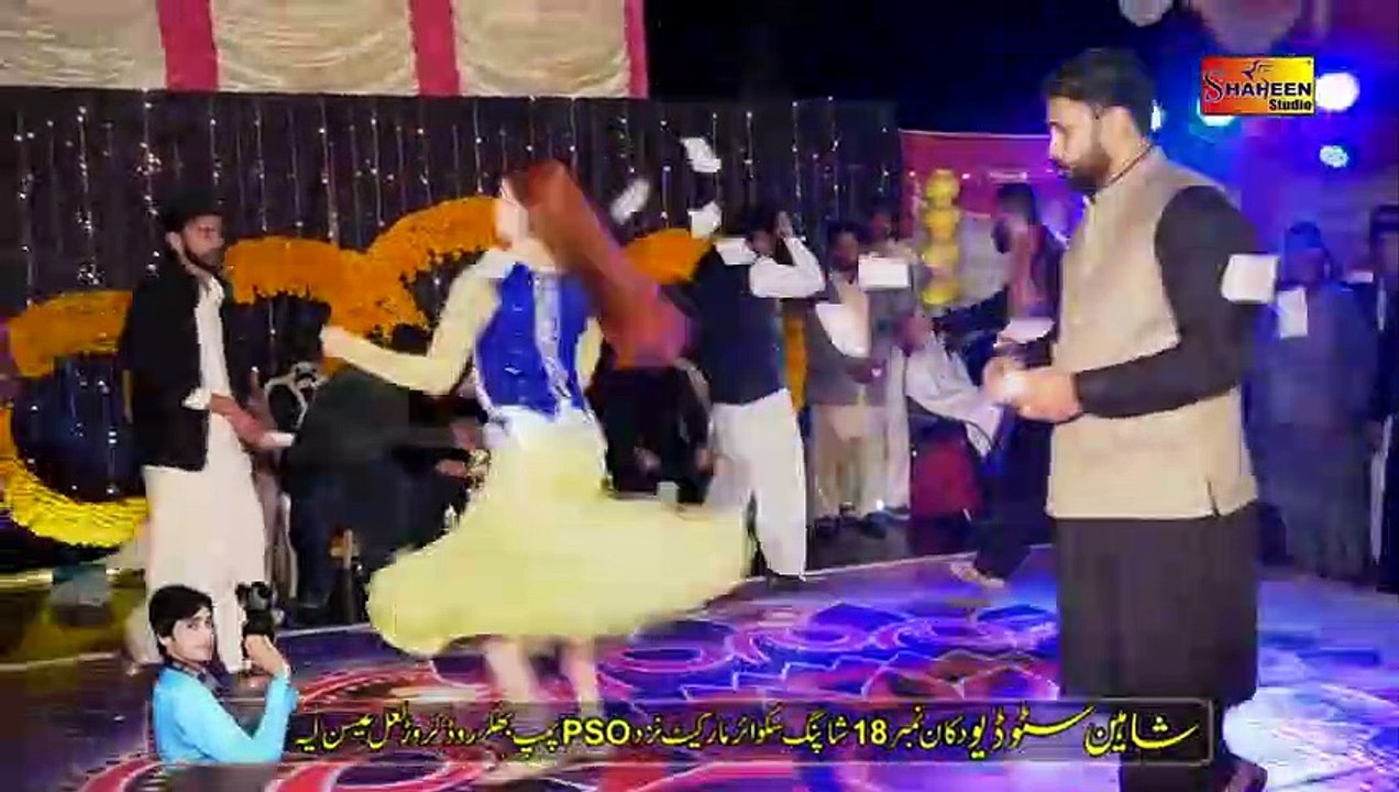 Madam Lovely -Lal Meri Pat Rakhiyo 2019 - in Gujjar Khan - Shaheen Studio
