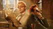 Good Omens Seasons 2 – David Tennant, Michael Sheen, Jon Hamm