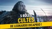 Leonardo DiCaprio en 5 rôles CULTES ! (The Revenant, Shutter Island...)