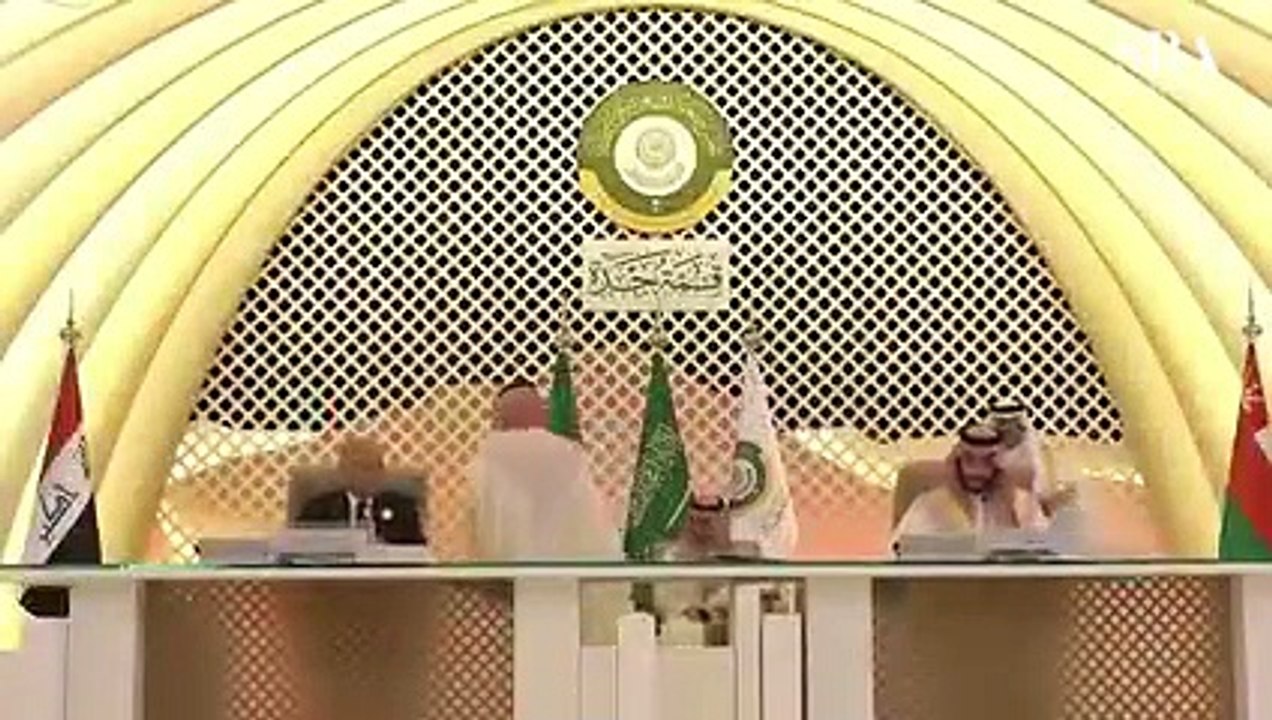 Arab League concludes summit, adopts Jeddah Declaration