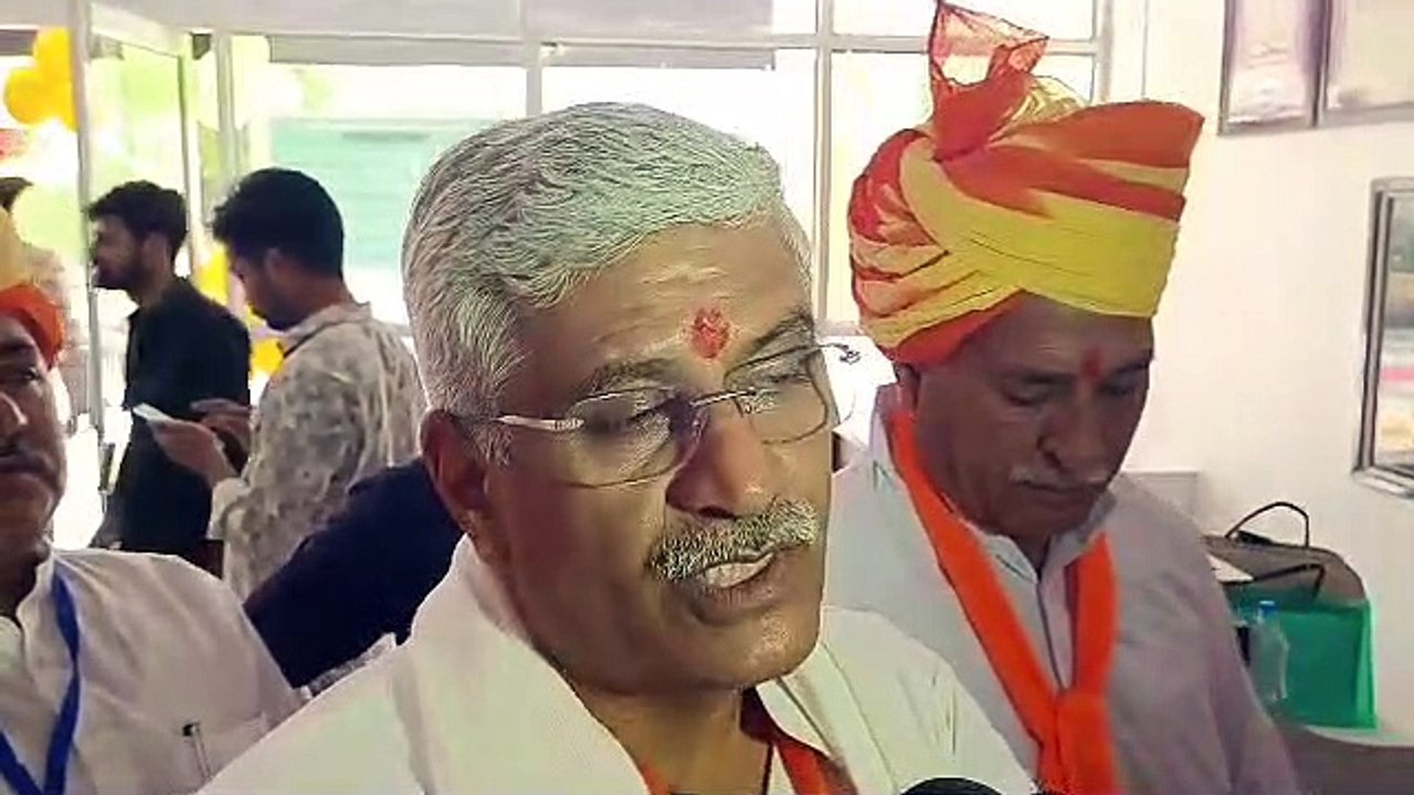 jodhpur : केंद्रीय मंत्री शेखावत बोले- सचिवालय...