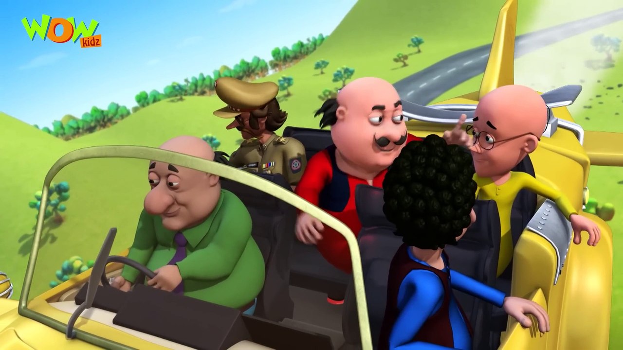 Motu Patlu Cartoon _ Funny _ Compilation _ 21 _ Motu Patalu Ki Jodi _ Wow Kidz _ _spot(1080P_HD)