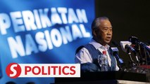 Perikatan can win up to 80% of votes in state polls, says Muhyiddin