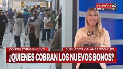 Atención jubilados: bonos, aguinaldo y aumento para todos