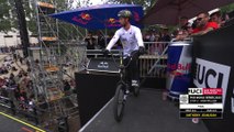 Anthony Jean Jean - 2nd Place UCI BMX Freestyle Park World Cup Men's Final