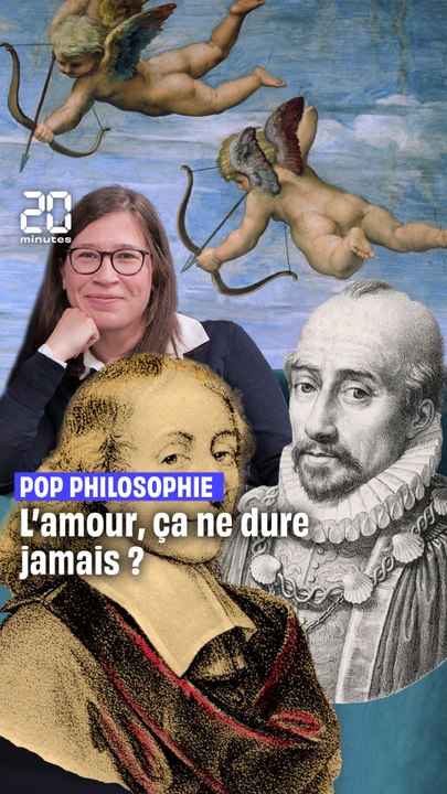 Amour & pop philosophie : Épisode 3, l'amour ça ne dure jamais