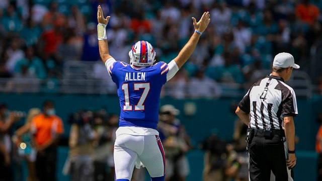 Fantasy Football ADP: QB Josh Allen's ADP Is Vastly Different This Year