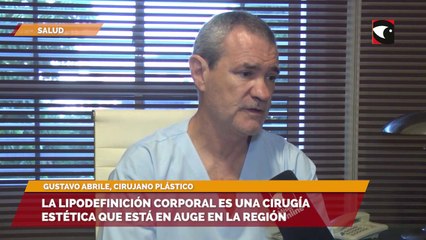 La lipodefinición corporal es una cirugía estética que está en auge en la región