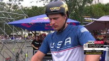 Marcus Christopher - 3rd Place UCI BMX Freestyle Park World Cup Men's Final