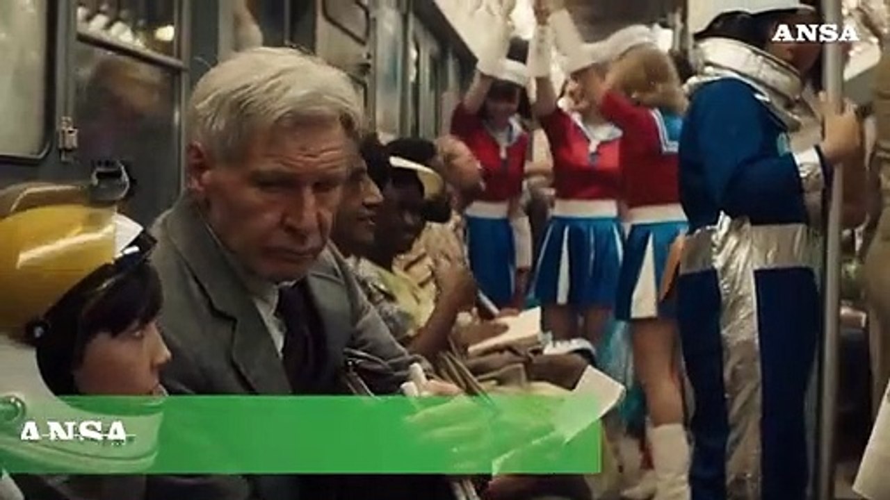 Indiana Jones a Cannes, Ford: "Voglio continuare a raccontare belle storie"