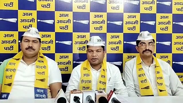 *भूपेश बघेल की चुप्पी का मतलब है कि शराब घोटाले में उनकी भूमिका संदिग्ध: कोमल हुपेंडी, प्रदेश अध्यक्ष, आप*