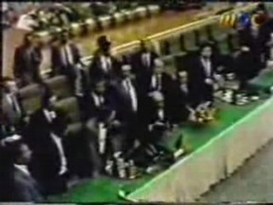 Sommet Arabe du Caire 1990