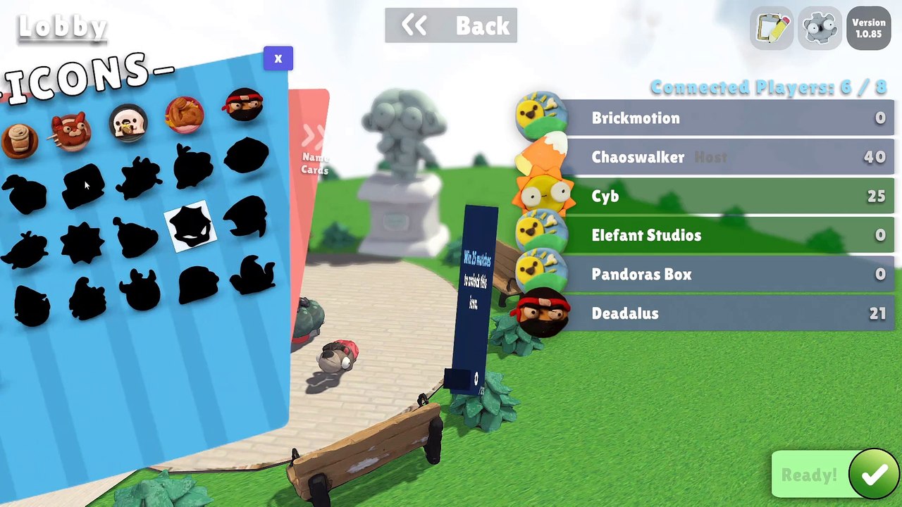 Deadalus, koreanischer Superstar | Blooper ★ RDSQ