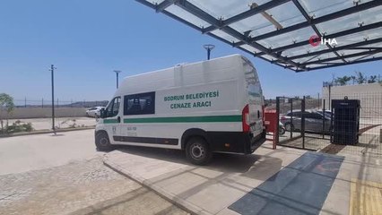 Bodrum'da aile dramı: Uraz Bebek öldü, ablası yaşam mücadelesi veriyor