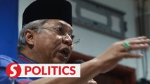 'One thousand others are joining PAS with me,' claims Annuar Musa