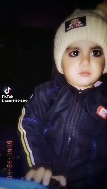 My son ❤️ my life say MashAllah
