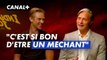 Mads Mikkelsen et Boyd Holdbrook face à Antoine de Caunes pour Indiana Jones 5 - Cannes 2023