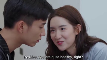 The Love You Give Me (2023) EP.38 Engsub