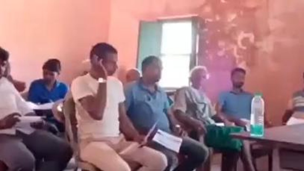 अररिया: बाल विवाह पर रोक लगाने को लेकर कार्यशाला आयोजित, जनप्रतिनिधि हुए शामिल