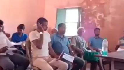 अररिया: बाल विवाह पर रोक लगाने को लेकर कार्यशाला आयोजित, जनप्रतिनिधि हुए शामिल