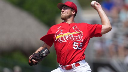 MLB Fantasy Preview: SP Matthew Liberatore Could Be A Good Pitcher To Stash