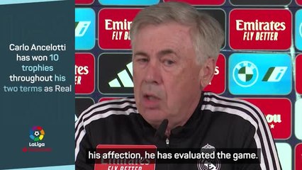 Ancelotti confirms he will stay at Real Madrid