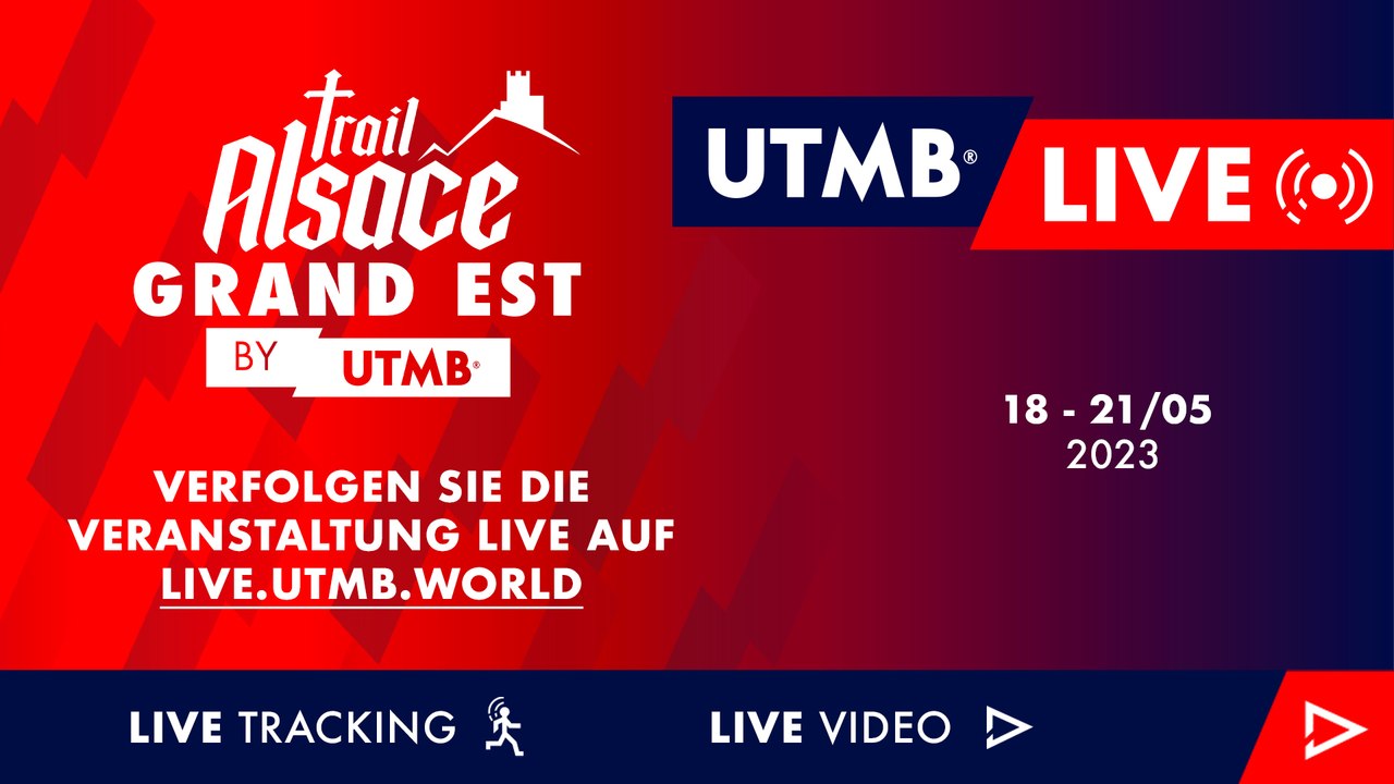 Trail Alsace Grand Est by UTMB - Deutsch Live (4)
