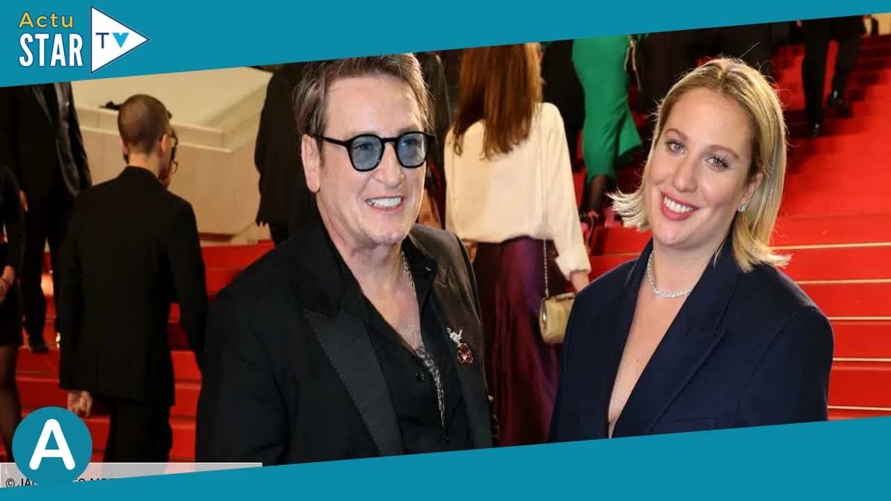 Cannes 2023 : Benoît Magimel : l’acteur aux anges aux côtés de sa femme Margot sur le tapis rouge