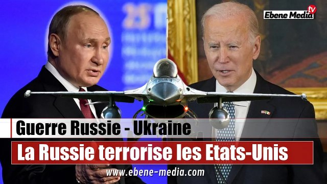 Les Etats-Unis confirment l'envoi d'avion de chasse à Kiev 'pour éviter la guerre'
