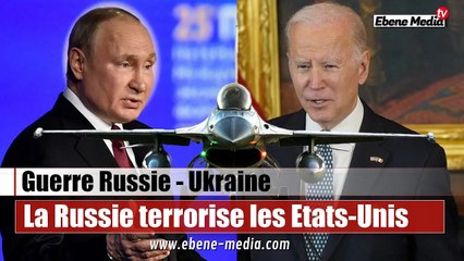 Les Etats-Unis confirment l'envoi d'avion de chasse à Kiev 'pour éviter la guerre'