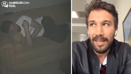 Seferlerin durduğu Gaziantep Havalimanı'nda mahsur kalan Adem Kılıçcı, yaşadıklarını Haberler.com'a anlattı