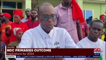 NDC Primaries Outcome: Implications for 2024 - Newsfile