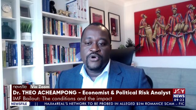 IMF Bailout: The conditions and the impact - Newsfile