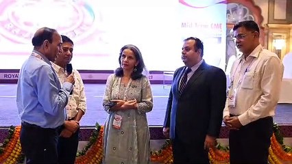 यूरिन से संबं धित बिमारियों के निदान के लिए जुटे यूराेलॉजिस्ट