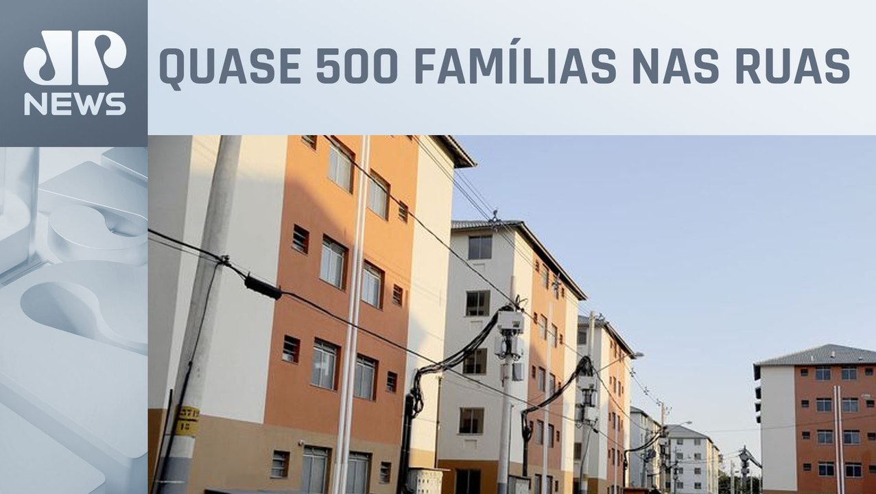 Famílias despejadas do Minha Casa, Minha Vida procuram a Justiça para reaver moradias