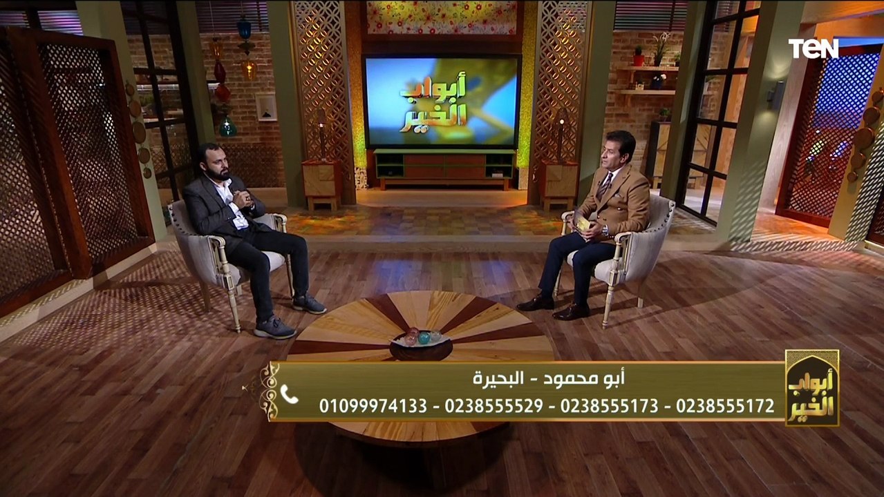 متصل: إبني سلوكه مش كويس وعاوز اوزع الميراث وانا عايش.. والشيخ عبده الأزهري يرد