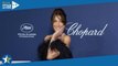 Cannes 2023 : Carla Bruni élégante en noir, elle confirme son statut d’icône de mode