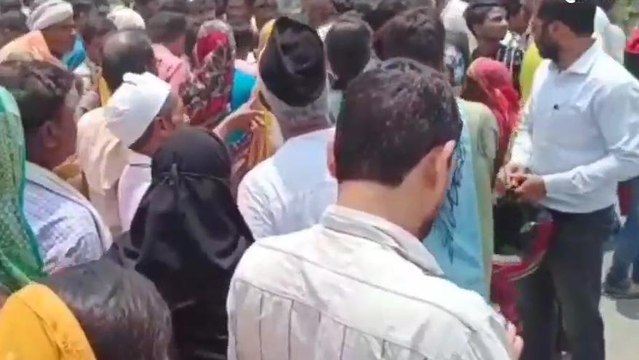 पूर्णिया: सड़क दुर्घटना में वृद्ध की हुई मौत, परिजनों में मचा कोहराम