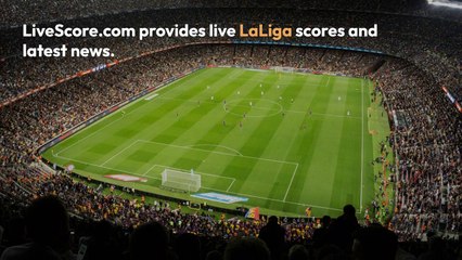 Top La liga table Secrets