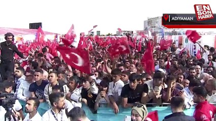 Cumhurbaşkanı Erdoğan: Amacımız, ekim-kasım gibi kalıcı konut teslimine başlamaktır