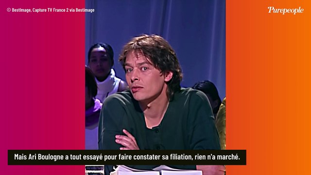 Ari Boulogne retrouvé mort : Le fils illégitime d'Alain Delon était gravement handicapé, sordides détails révélés