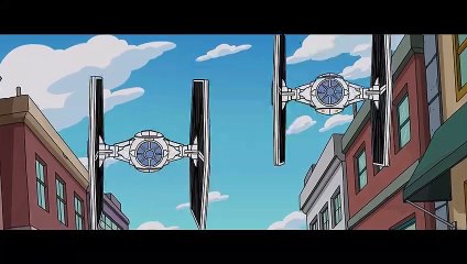 Now Streaming   Maggie Simpson in “Rogue Not Quite One”   Disney+