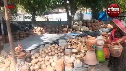 HealthyPali...रसोई में लौट रहा पुराना जमाना, थाली, चम्मच और कड़ाही मिट्टी के