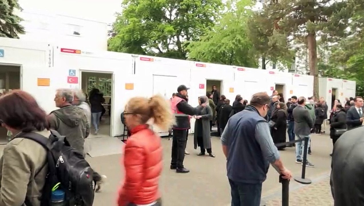 Erdogan oder Kilicdaroglu: Türken in Deutschland haben die Wahl