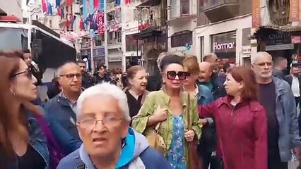 Galatasaray Meydanı'nda gözaltına alınan Cumartesi Anneleri serbest bırakıldı