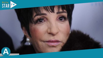 Liza Minnelli amoureuse : cette vedette de la chanson française avec laquelle elle a été en couple