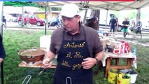 Volontari per l'alluvione in Emilia Romagna: il video del barbecue