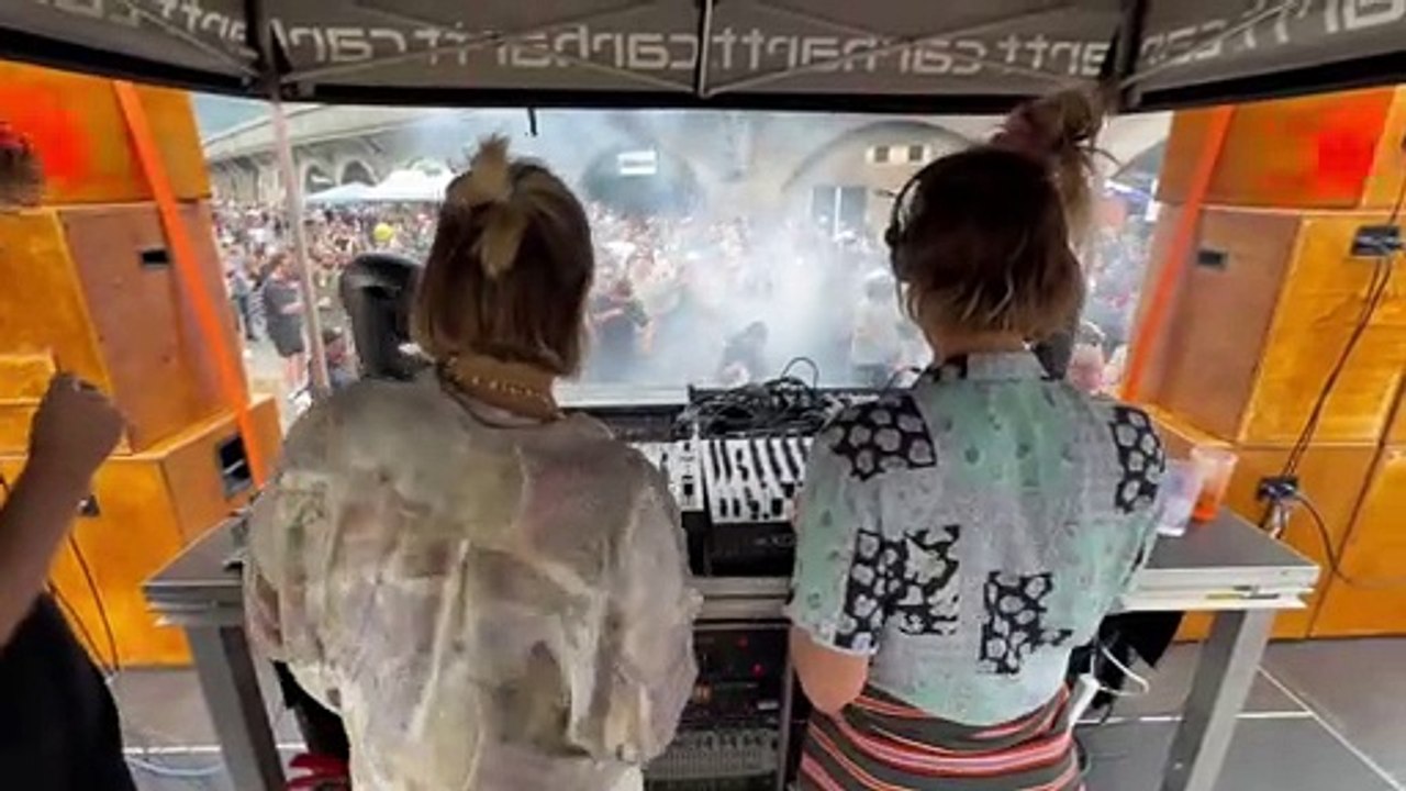 Musikalische Eindrücke vom Innsbrucker Bogenfest