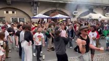 Tausende feiern am Innsbrucker Bogenfest