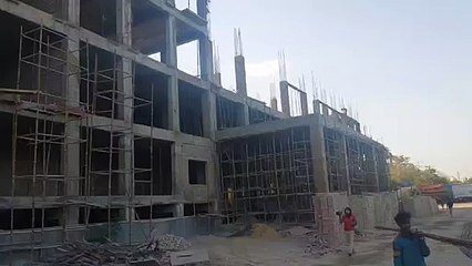 चार महीने बाद जेएलएन मार्ग पर दिखने लगेगा एजुकेशन हब का स्वरूप